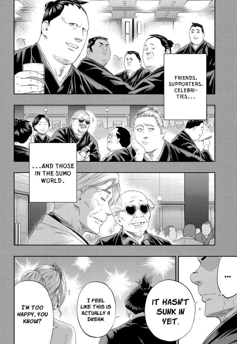Hinomaru Zumou Chapter 250e Page 22