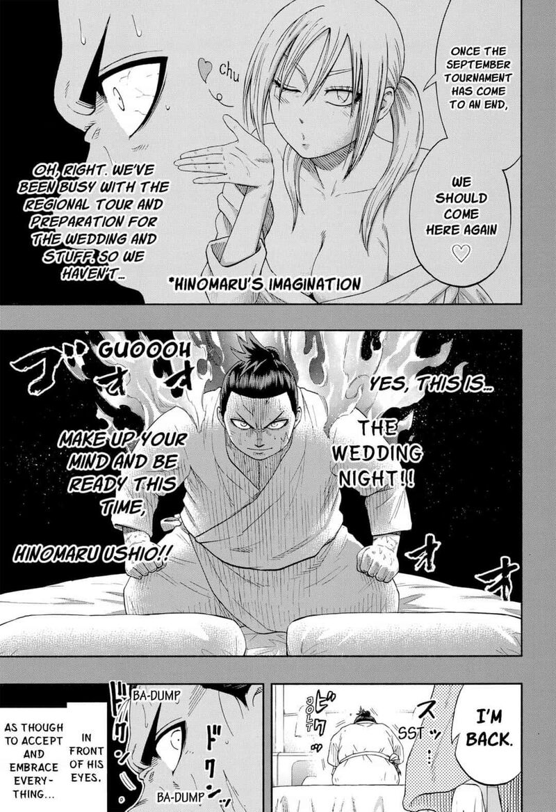 Hinomaru Zumou Chapter 250e Page 29