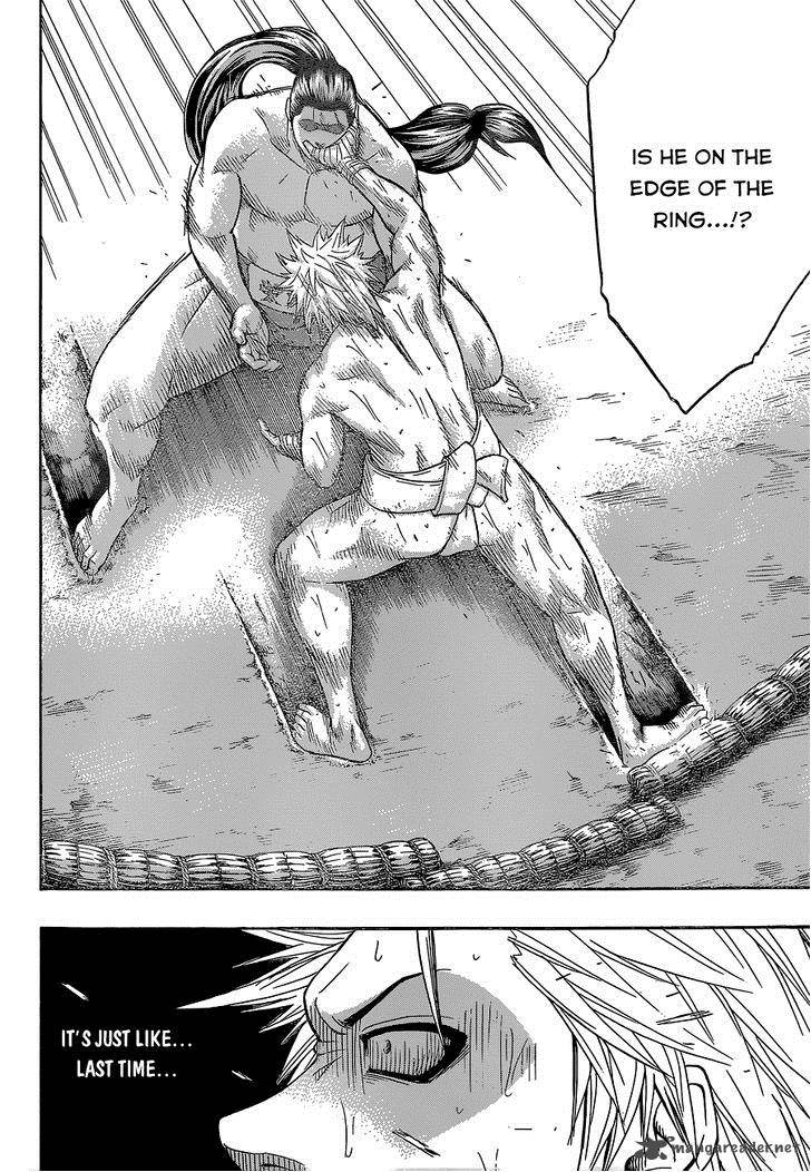 Hinomaru Zumou Chapter 27 Page 5