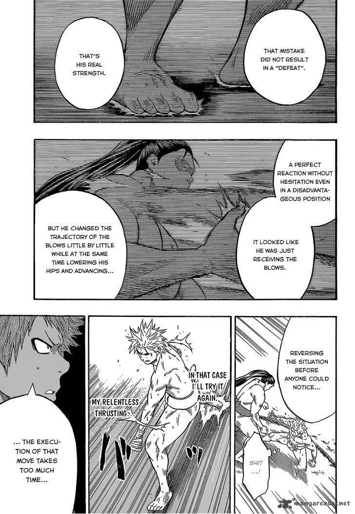 Hinomaru Zumou Chapter 27 Page 8