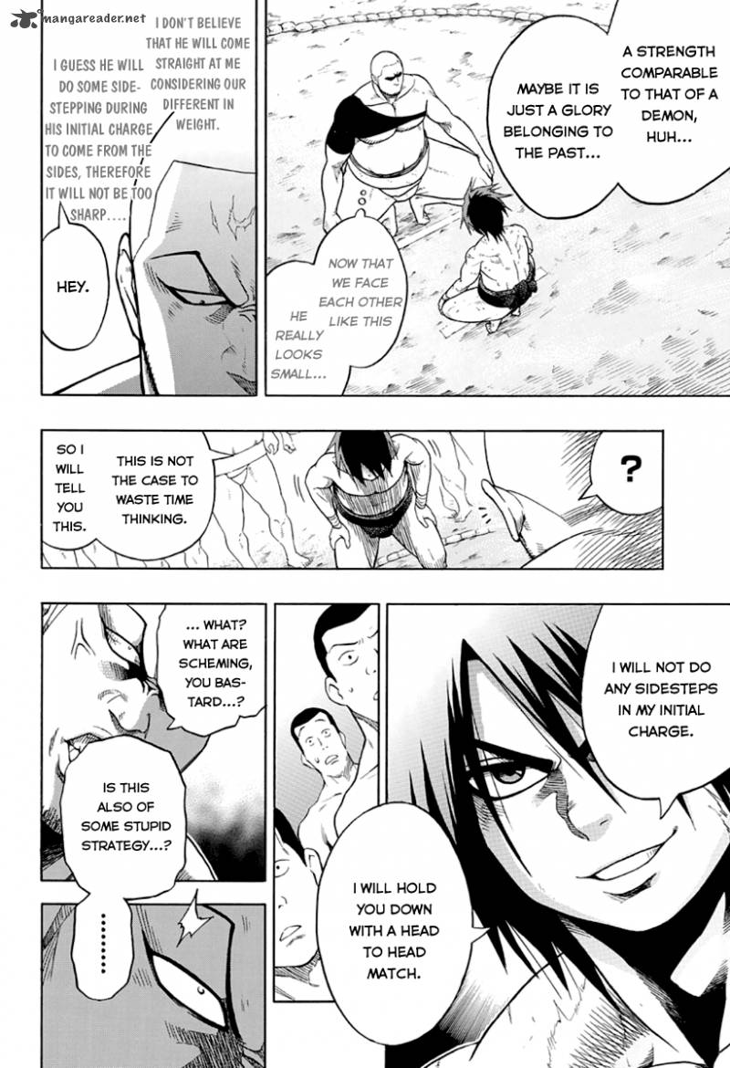 Hinomaru Zumou Chapter 3 Page 10