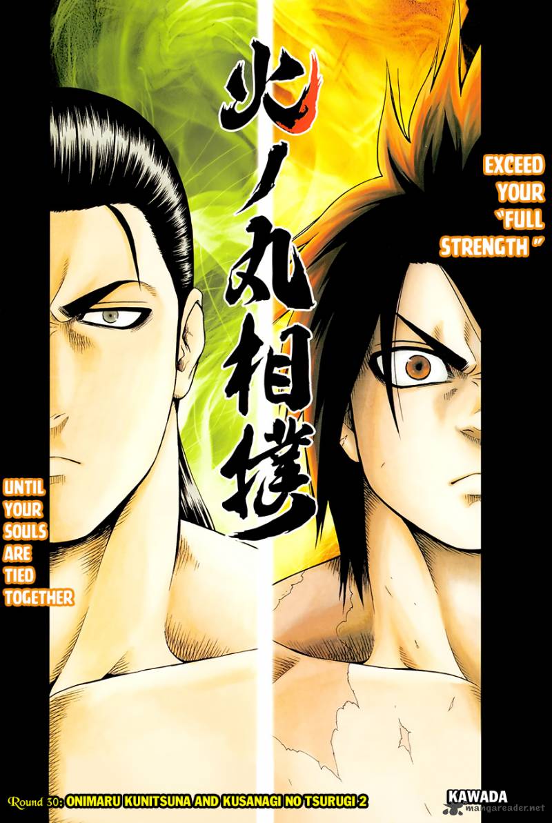 Hinomaru Zumou Chapter 30 Page 3