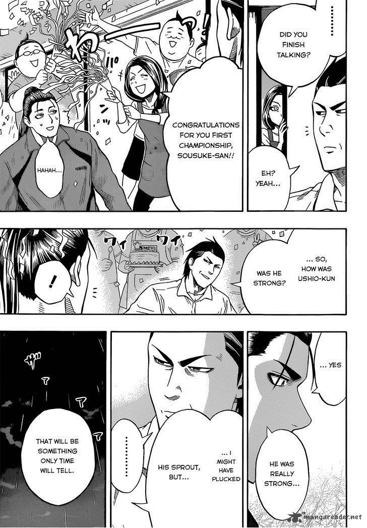 Hinomaru Zumou Chapter 34 Page 8