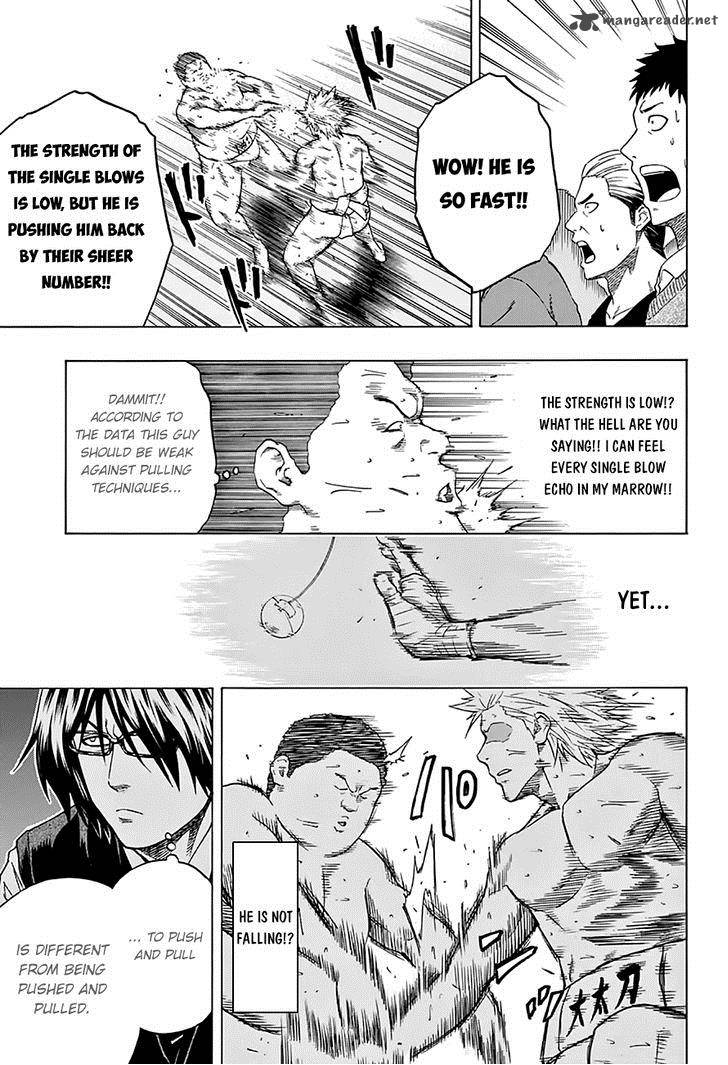 Hinomaru Zumou Chapter 49 Page 9