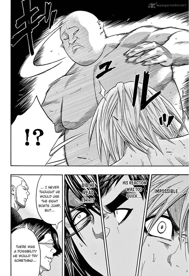 Hinomaru Zumou Chapter 54 Page 7