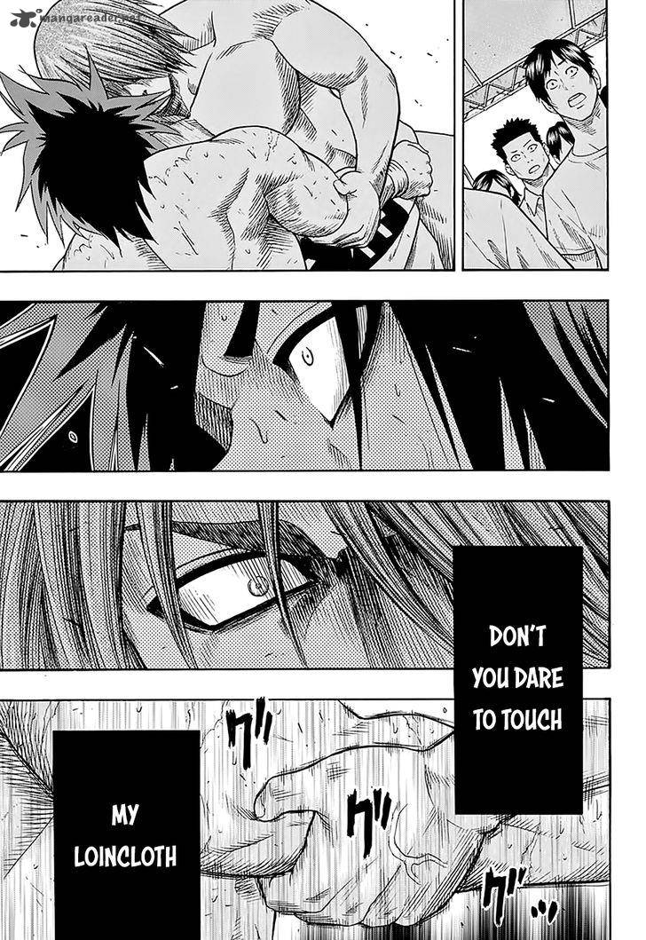 Hinomaru Zumou Chapter 64 Page 18