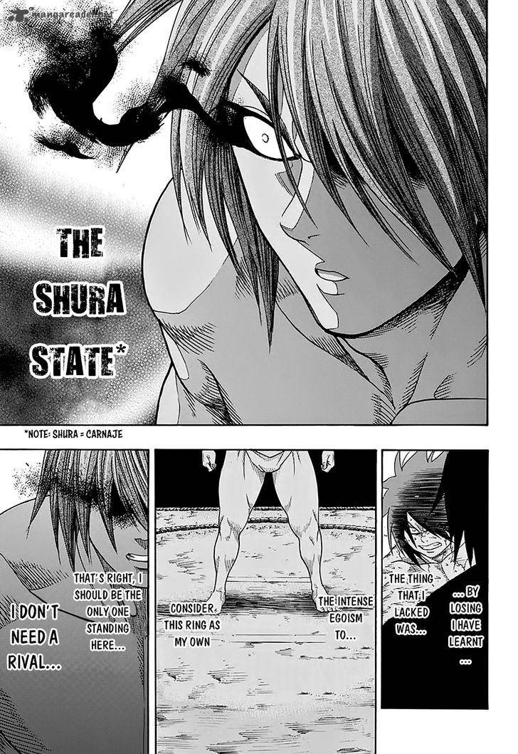 Hinomaru Zumou Chapter 65 Page 11