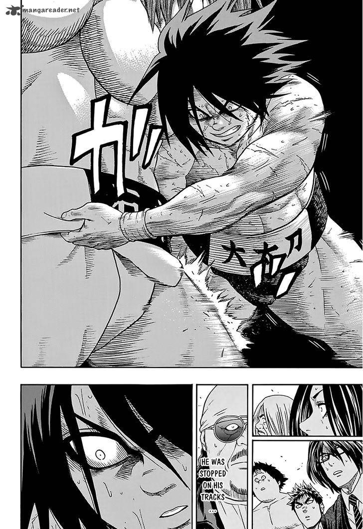 Hinomaru Zumou Chapter 65 Page 18