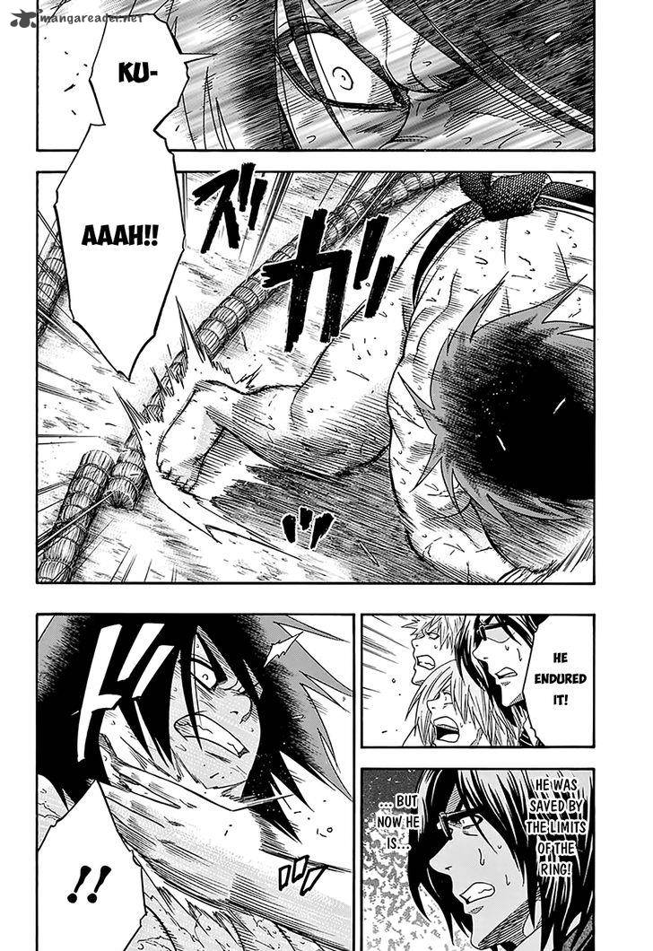 Hinomaru Zumou Chapter 65 Page 6