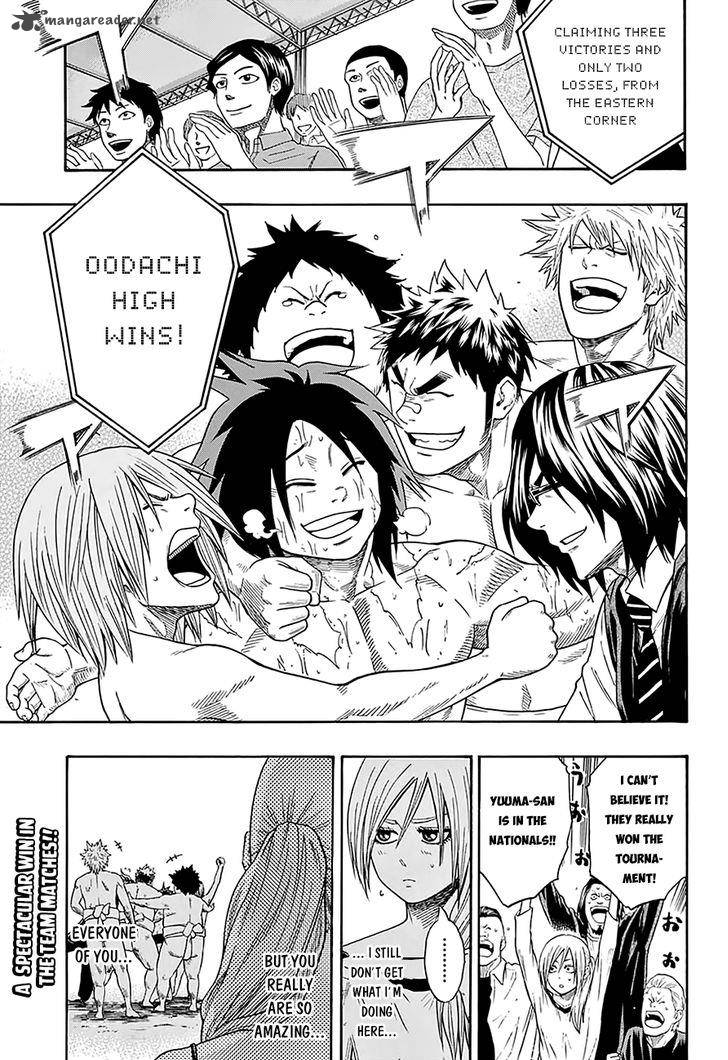 Hinomaru Zumou Chapter 68 Page 5