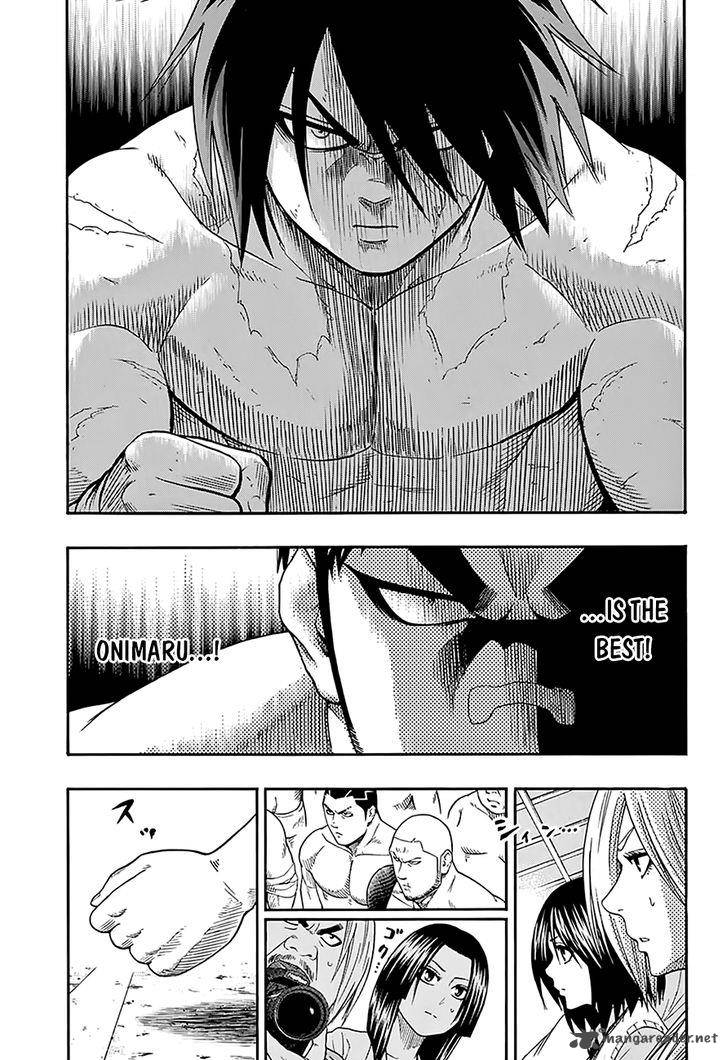 Hinomaru Zumou Chapter 70 Page 5