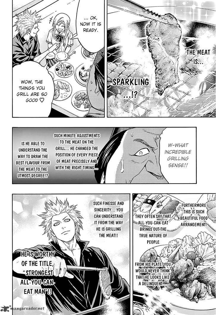 Hinomaru Zumou Chapter 76 Page 8