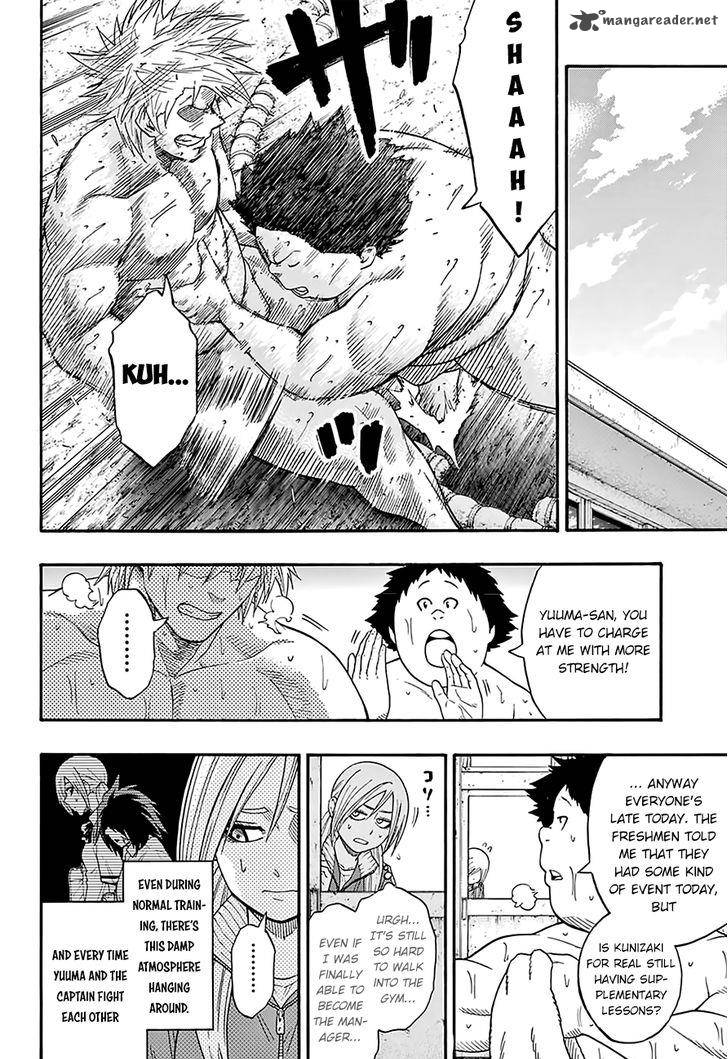 Hinomaru Zumou Chapter 77 Page 10