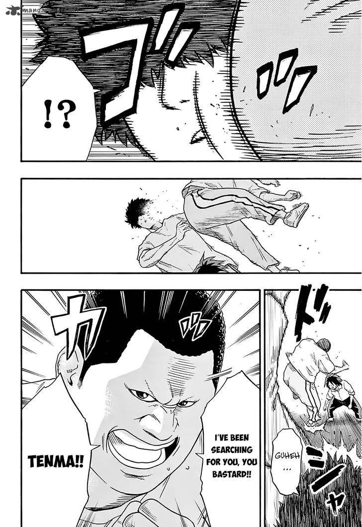 Hinomaru Zumou Chapter 80 Page 10