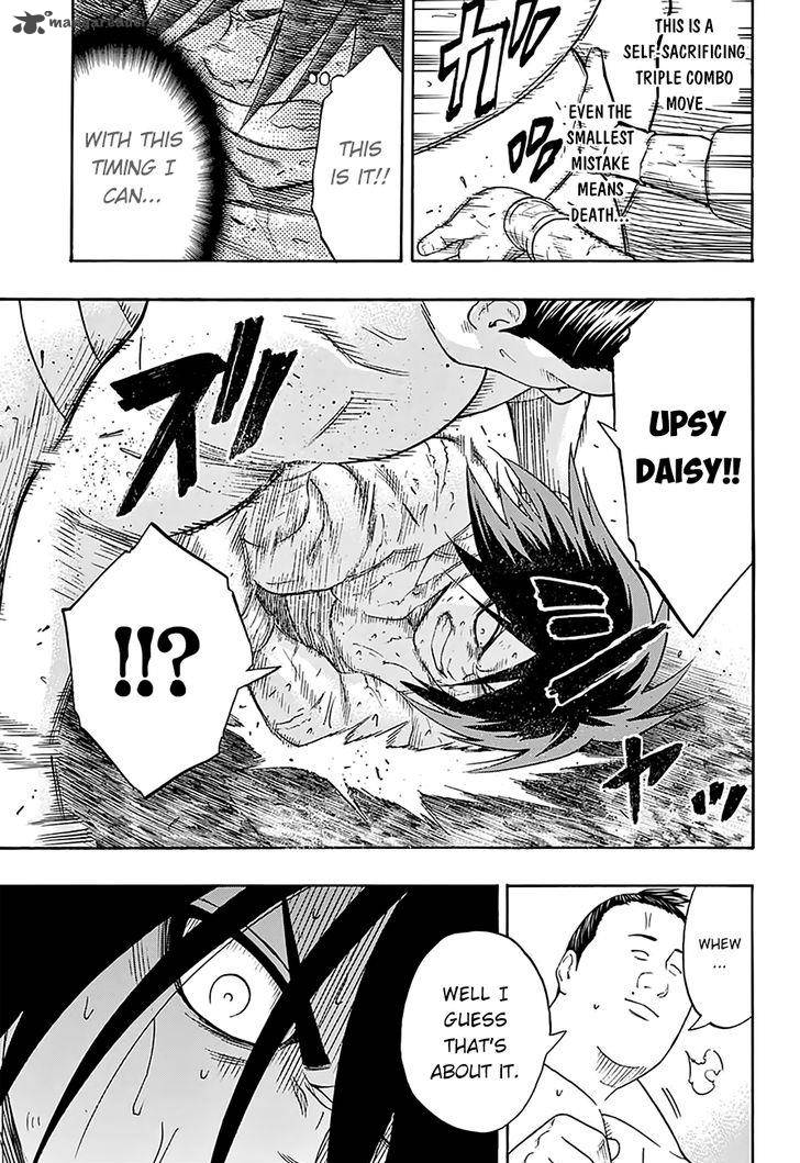 Hinomaru Zumou Chapter 82 Page 7