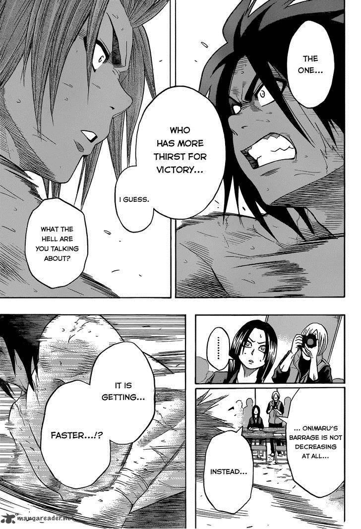 Hinomaru Zumou Chapter 9 Page 12