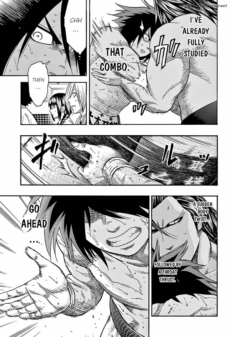 Hinomaru Zumou Chapter 94 Page 5