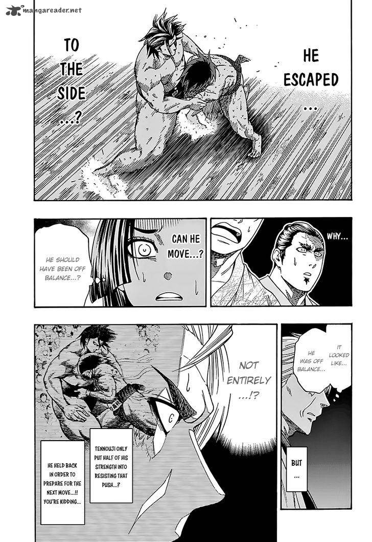 Hinomaru Zumou Chapter 96 Page 7