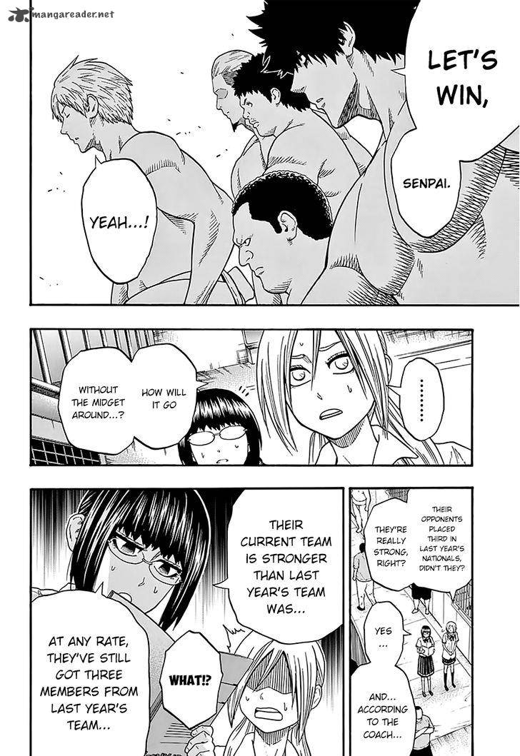 Hinomaru Zumou Chapter 99 Page 11