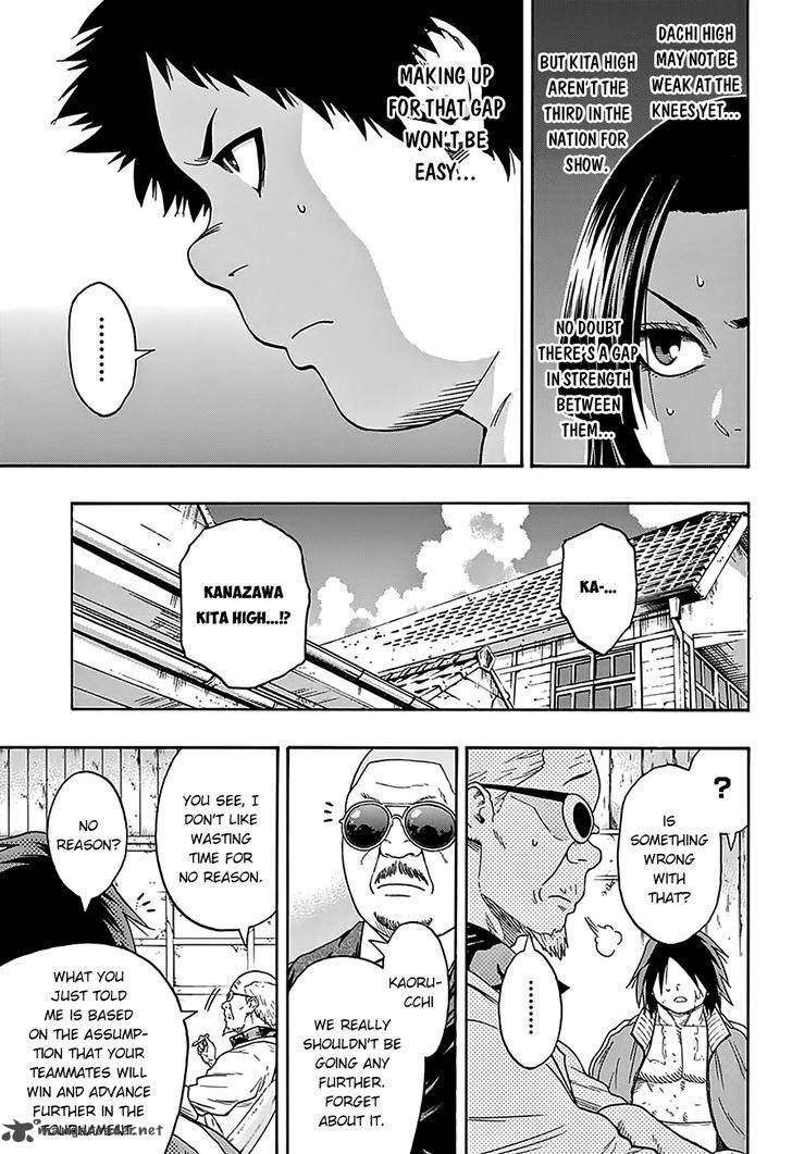 Hinomaru Zumou Chapter 99 Page 14