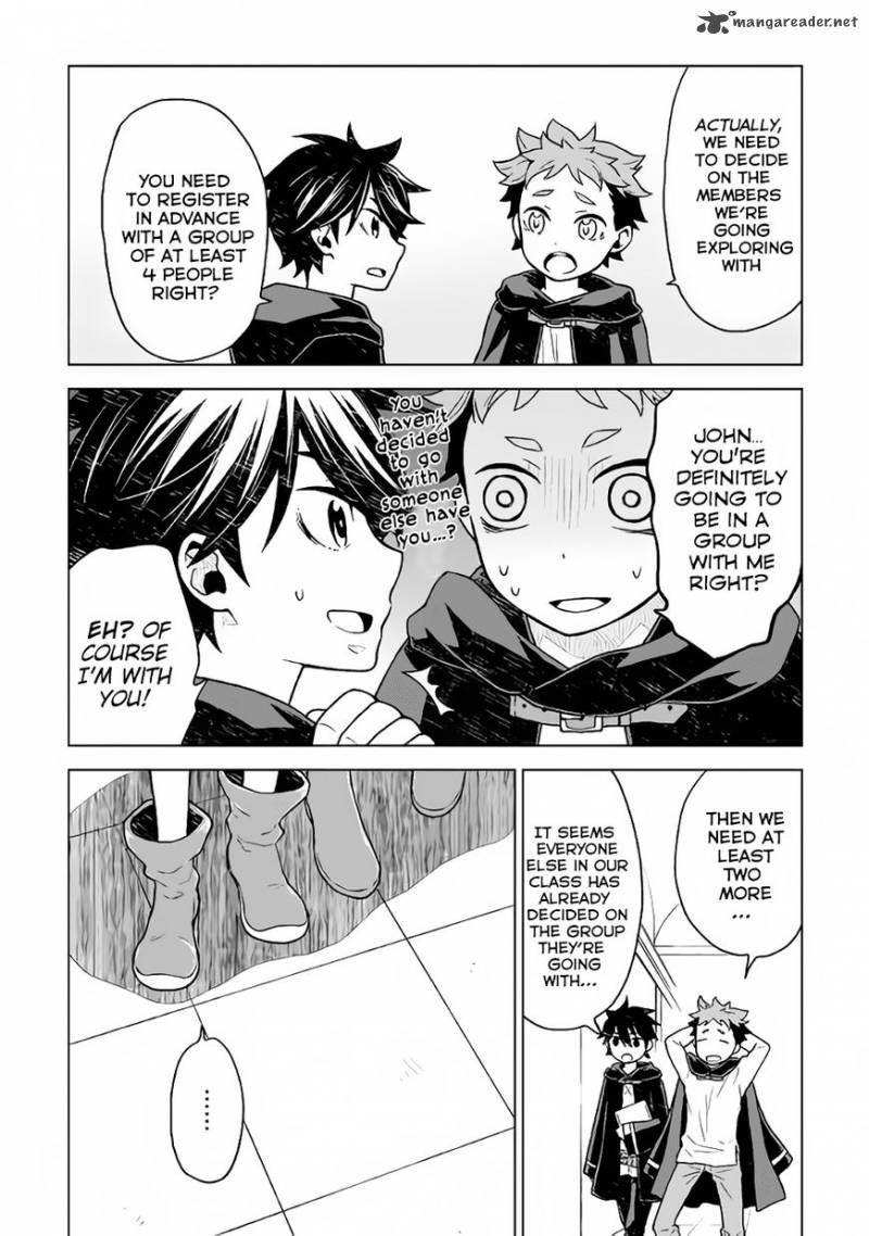 Hiraheishi Wa Kako O Yumemiru Chapter 17 Page 20