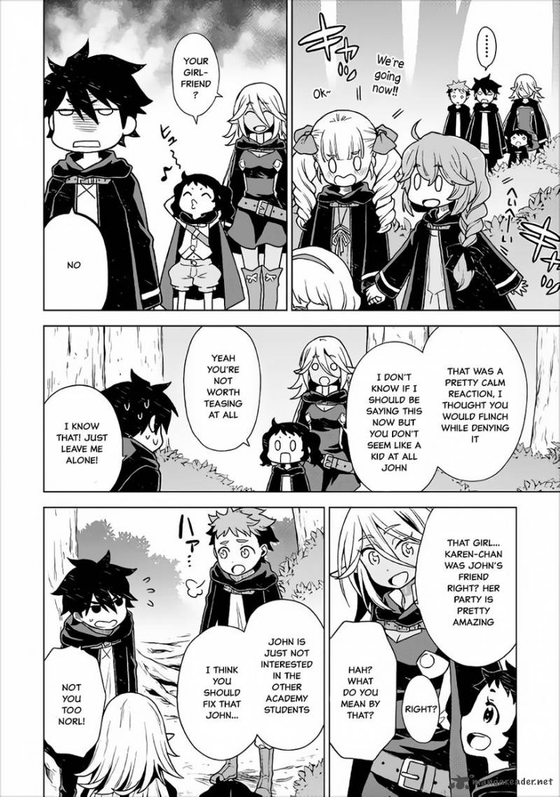 Hiraheishi Wa Kako O Yumemiru Chapter 18 Page 16