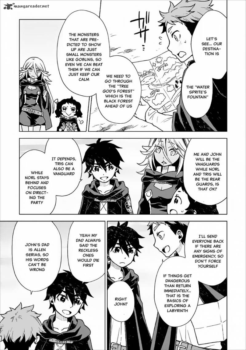 Hiraheishi Wa Kako O Yumemiru Chapter 18 Page 9