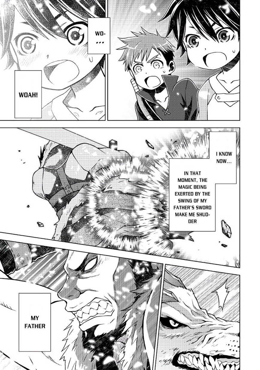 Hiraheishi Wa Kako O Yumemiru Chapter 2 Page 22