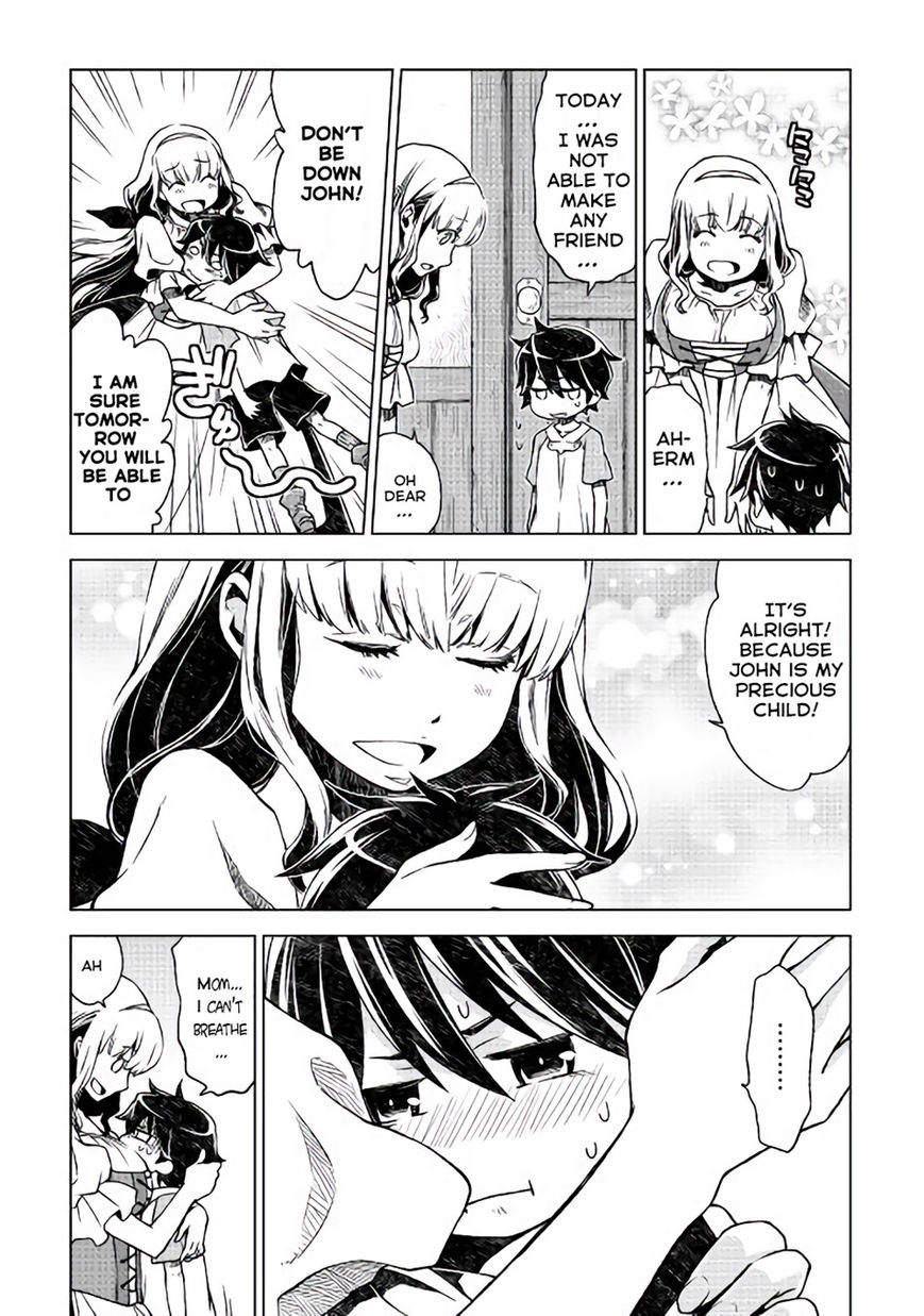 Hiraheishi Wa Kako O Yumemiru Chapter 2 Page 3