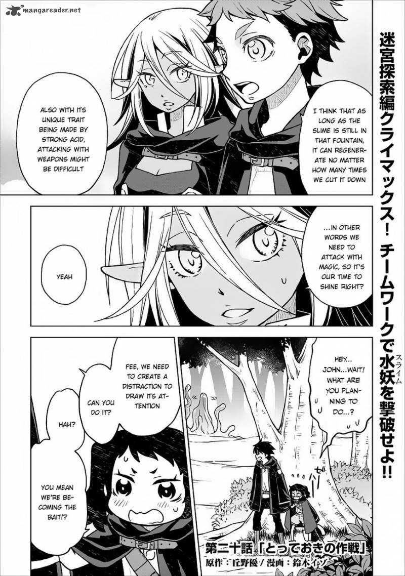 Hiraheishi Wa Kako O Yumemiru Chapter 20 Page 2