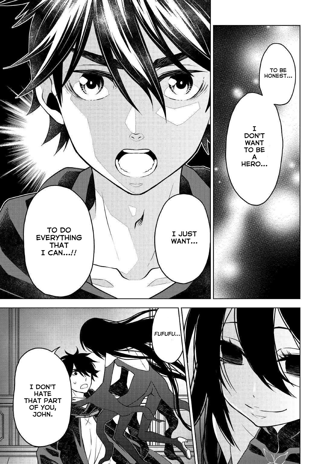 Hiraheishi Wa Kako O Yumemiru Chapter 40 Page 5