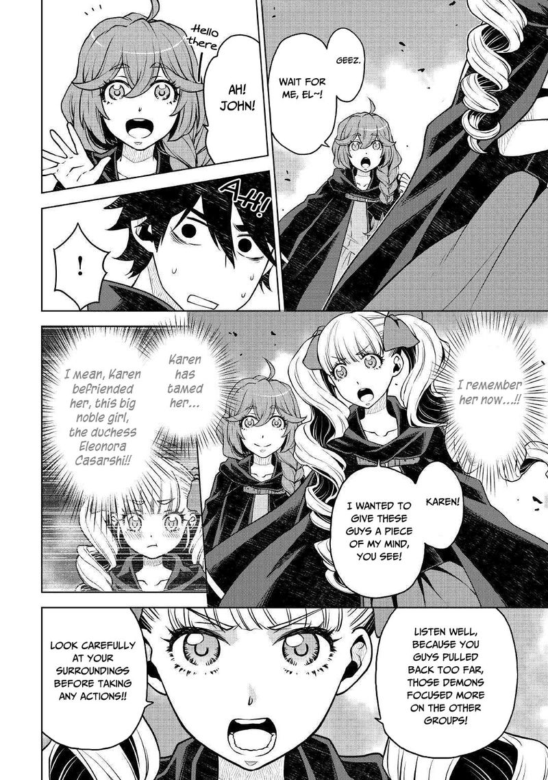 Hiraheishi Wa Kako O Yumemiru Chapter 42 Page 2