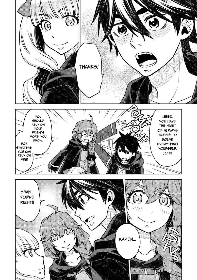 Hiraheishi Wa Kako O Yumemiru Chapter 42 Page 6