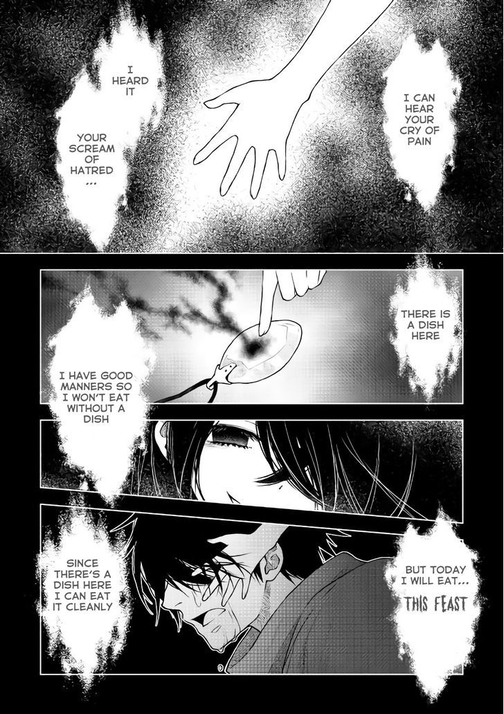 Hiraheishi Wa Kako O Yumemiru Chapter 5 Page 26