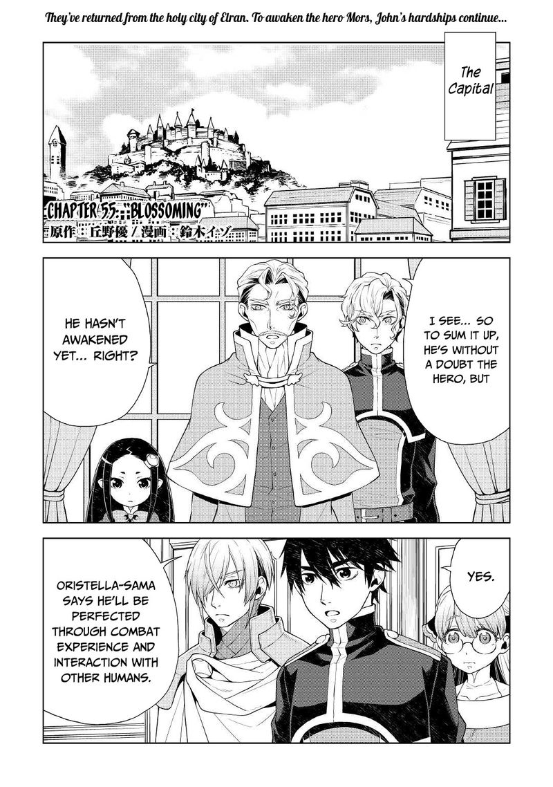 Hiraheishi Wa Kako O Yumemiru Chapter 55 Page 1