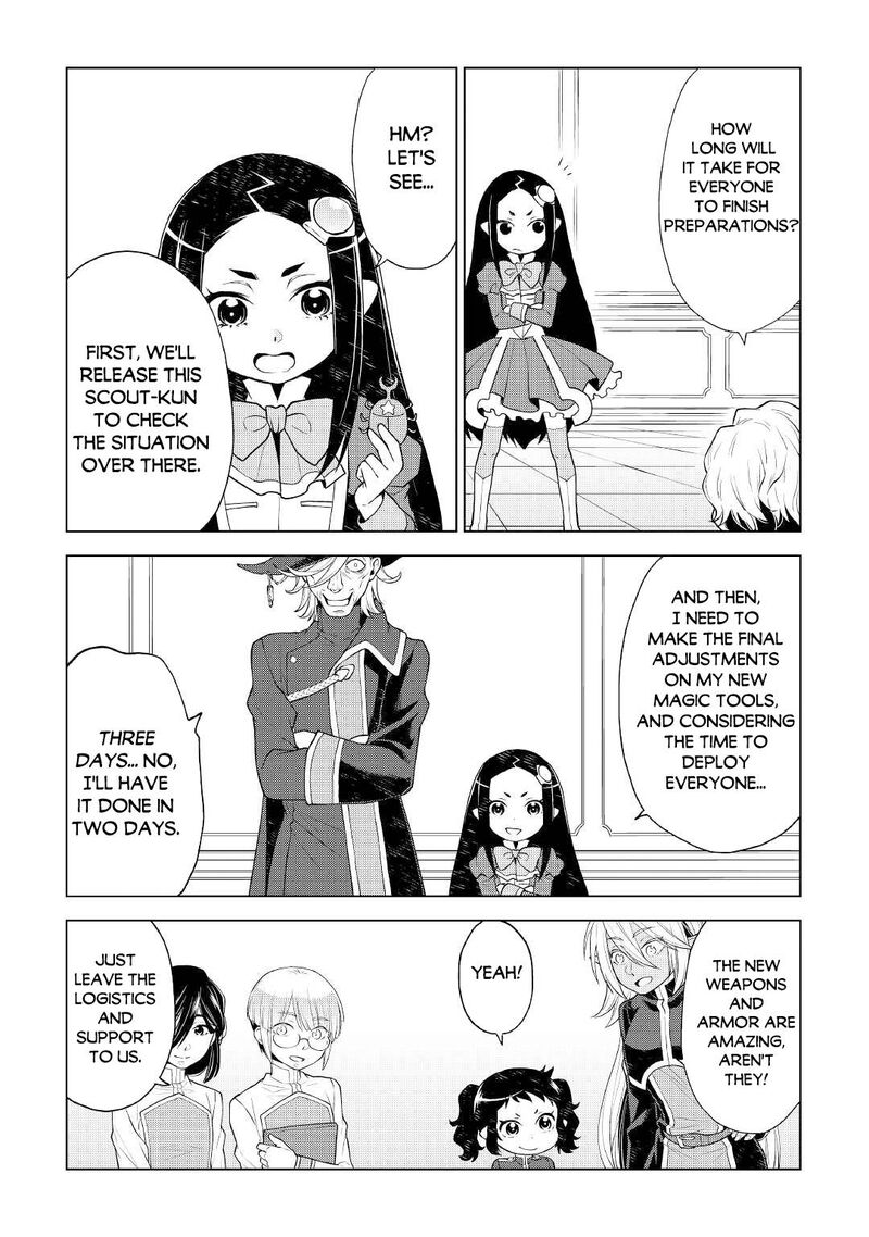 Hiraheishi Wa Kako O Yumemiru Chapter 59 Page 11