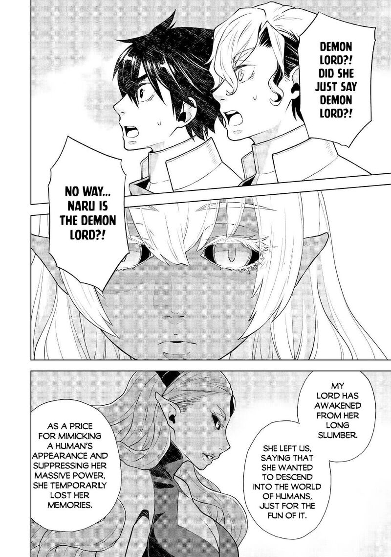 Hiraheishi Wa Kako O Yumemiru Chapter 61 Page 4