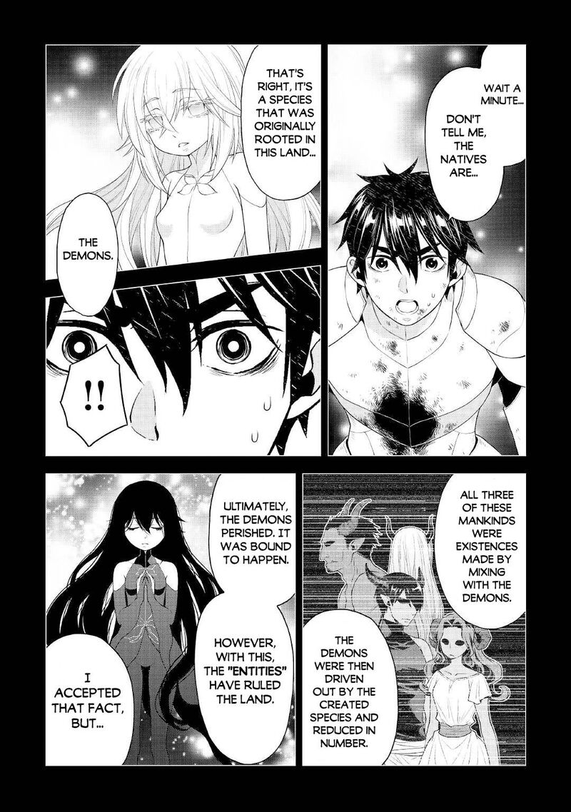 Hiraheishi Wa Kako O Yumemiru Chapter 62 Page 8
