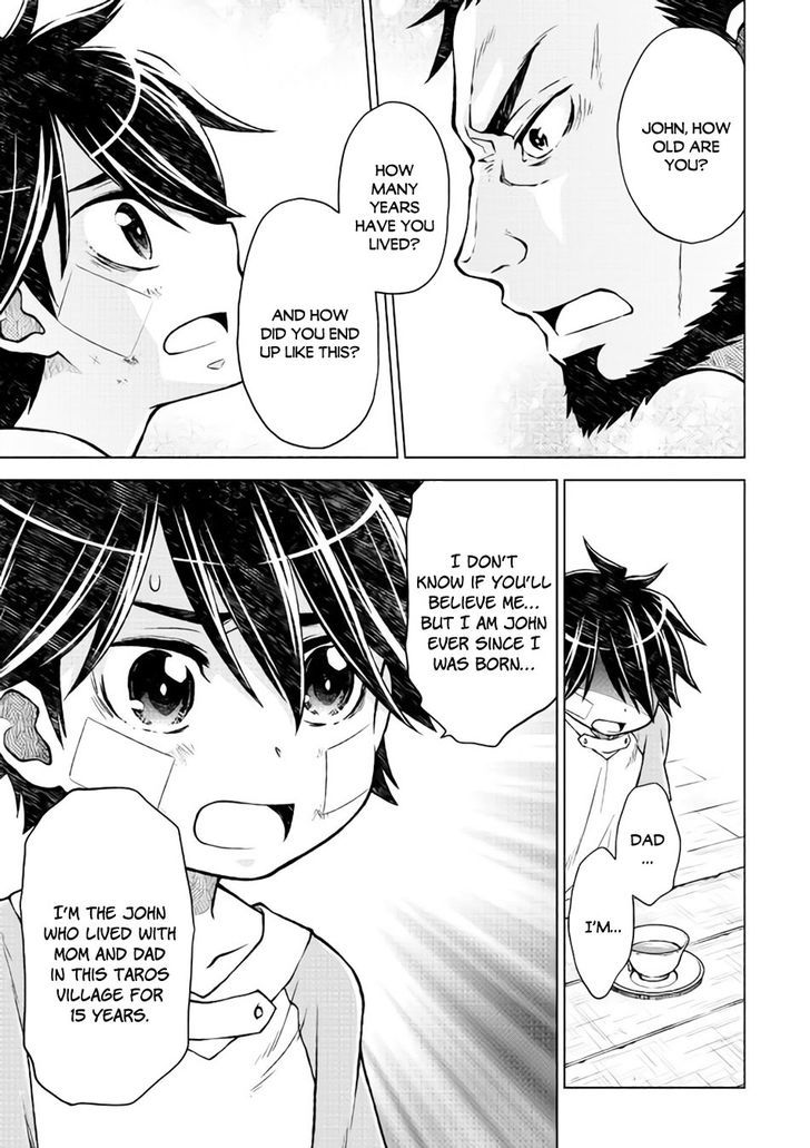Hiraheishi Wa Kako O Yumemiru Chapter 7 Page 6