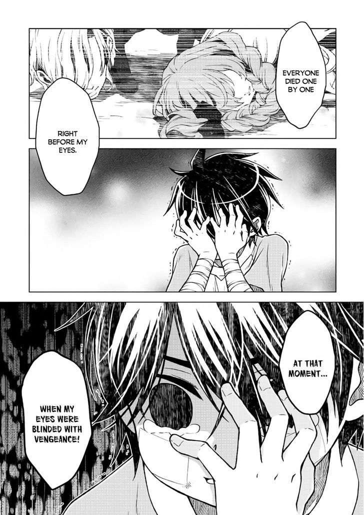 Hiraheishi Wa Kako O Yumemiru Chapter 8 Page 16