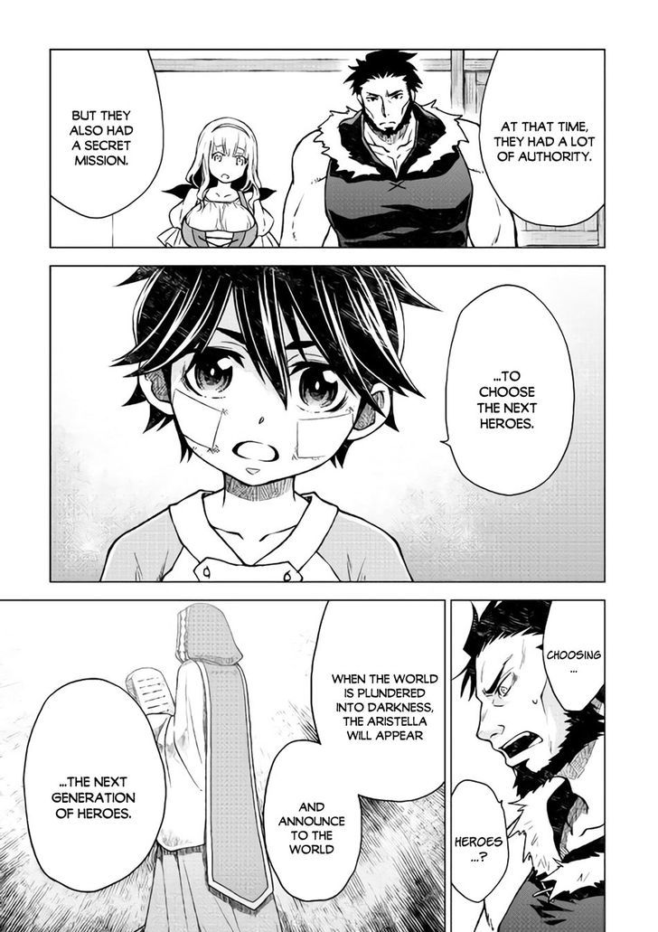 Hiraheishi Wa Kako O Yumemiru Chapter 8 Page 3