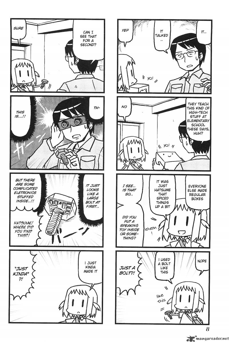 Hirameki Hatsume Chan Chapter 1 Page 12