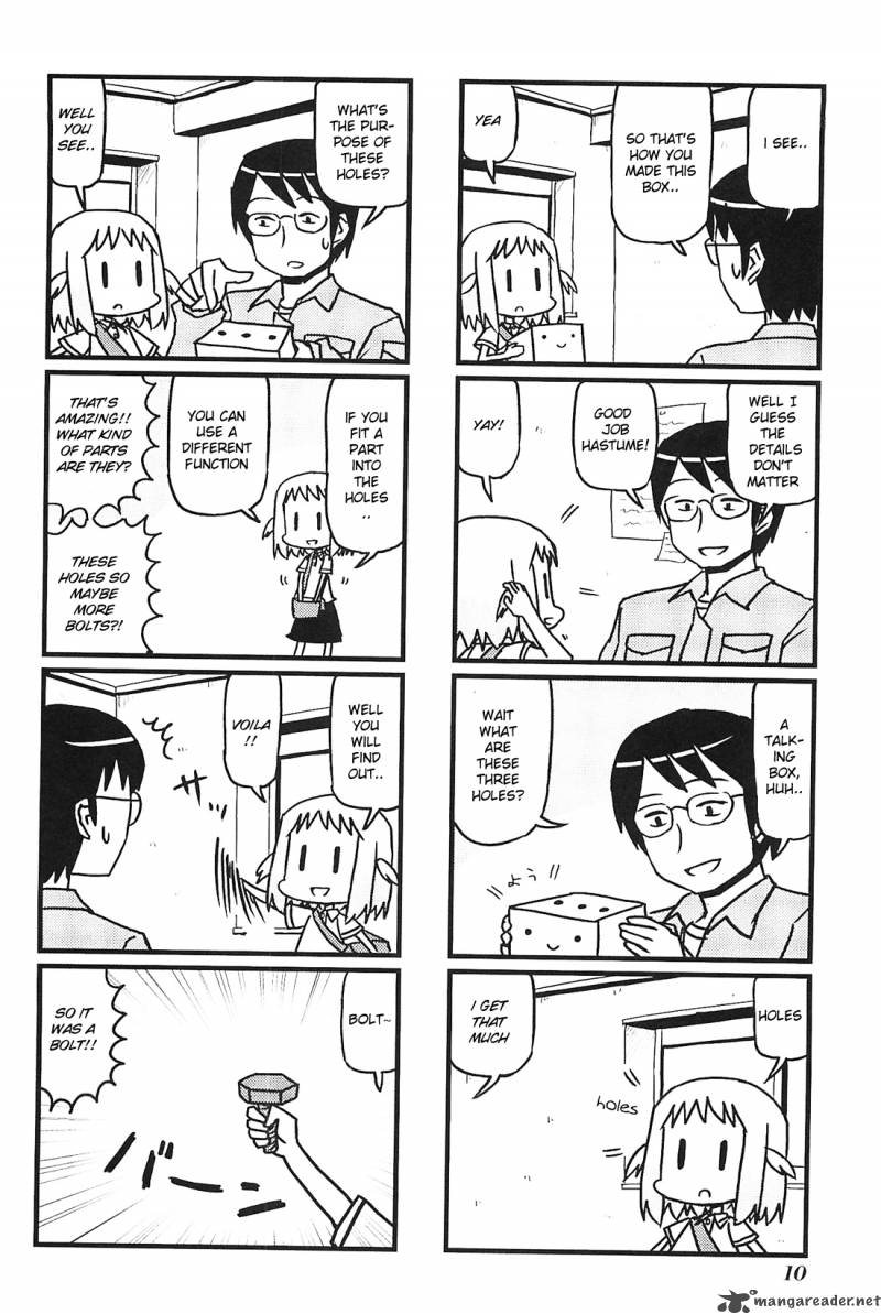 Hirameki Hatsume Chan Chapter 1 Page 14