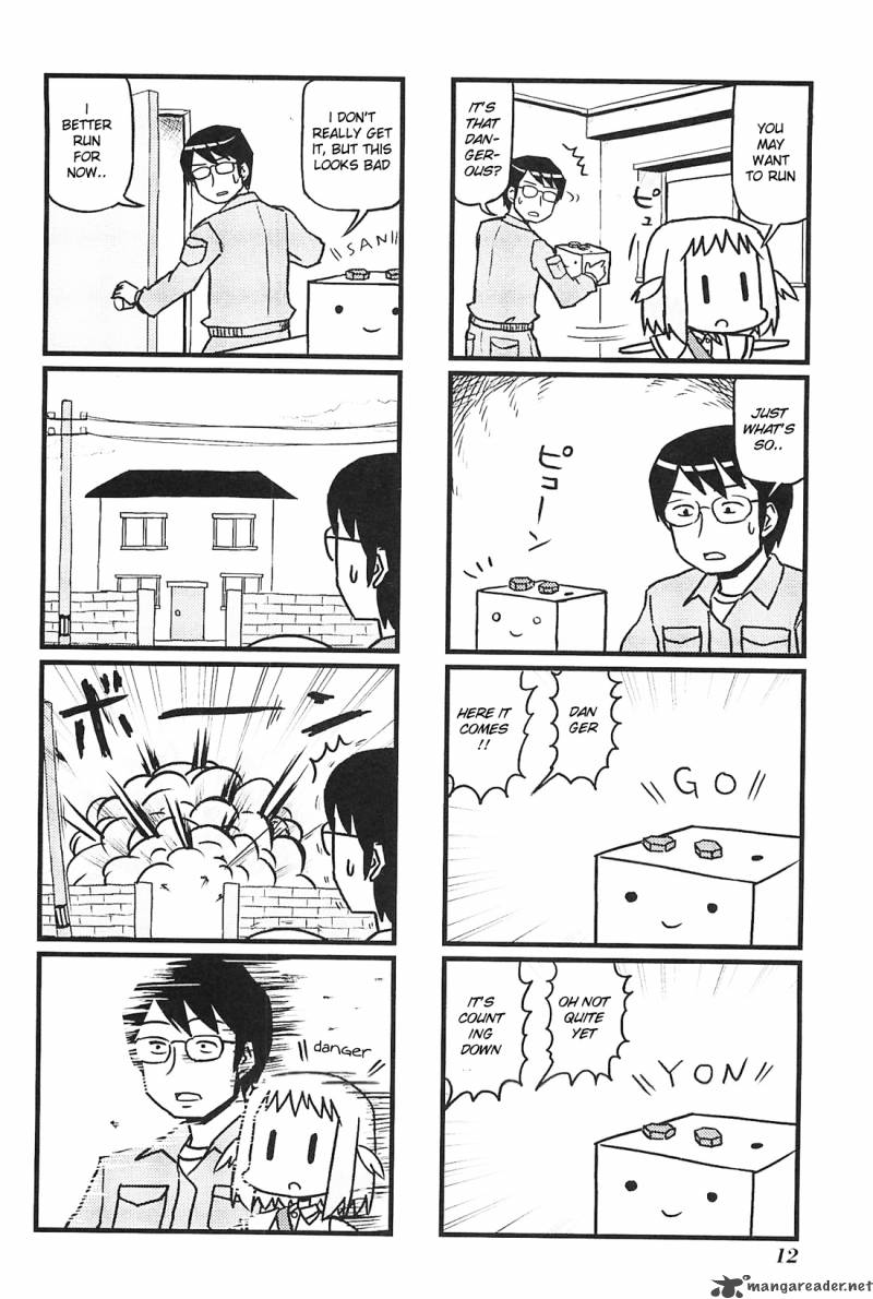 Hirameki Hatsume Chan Chapter 1 Page 16