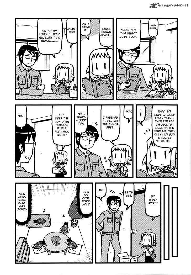 Hirameki Hatsume Chan Chapter 10 Page 11