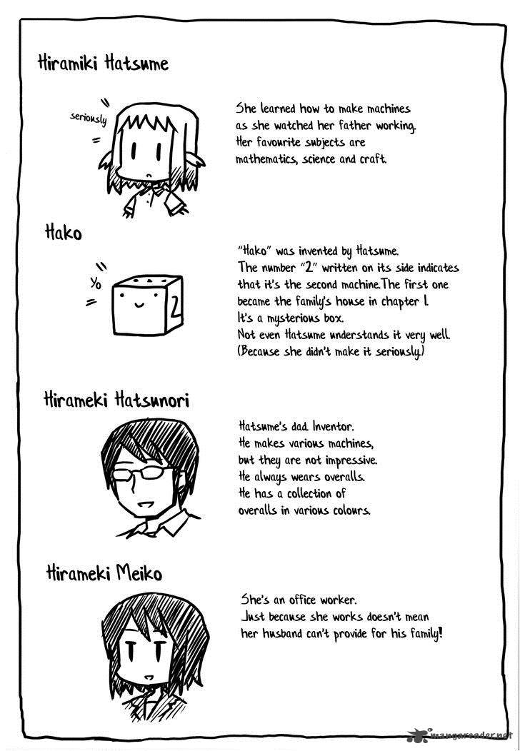 Hirameki Hatsume Chan Chapter 10 Page 3