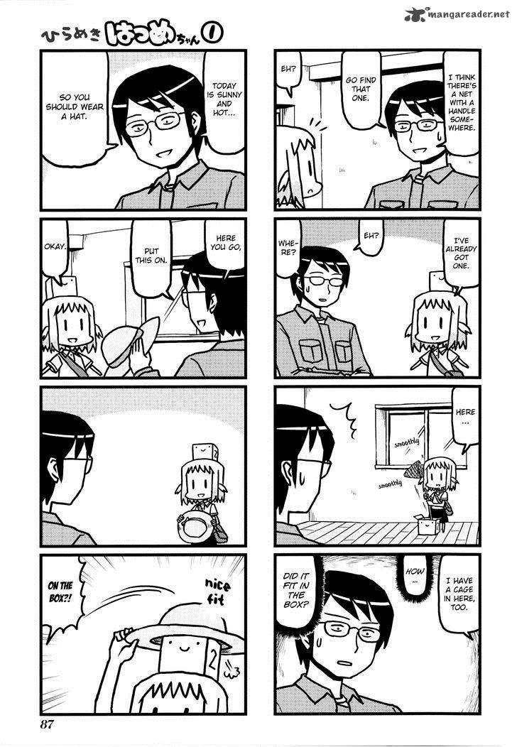 Hirameki Hatsume Chan Chapter 10 Page 6