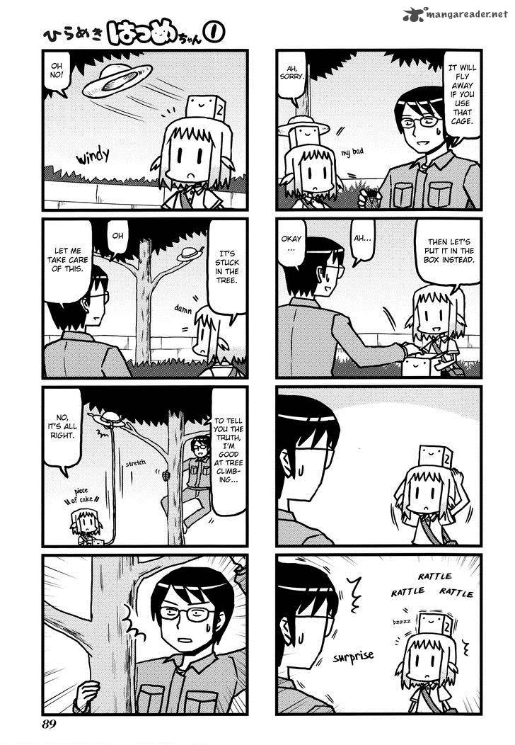 Hirameki Hatsume Chan Chapter 10 Page 8