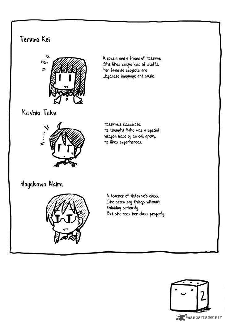 Hirameki Hatsume Chan Chapter 14 Page 3