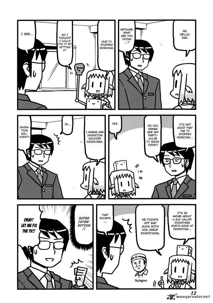 Hirameki Hatsume Chan Chapter 16 Page 3